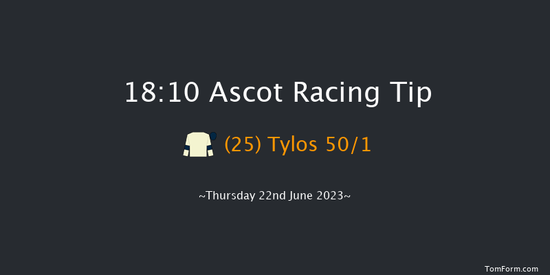 Ascot 18:10 Handicap (Class 2) 7f Wed 21st Jun 2023