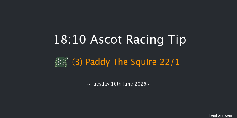 Ascot 18-10 (Class 2) 15f Sat 9th May 2026