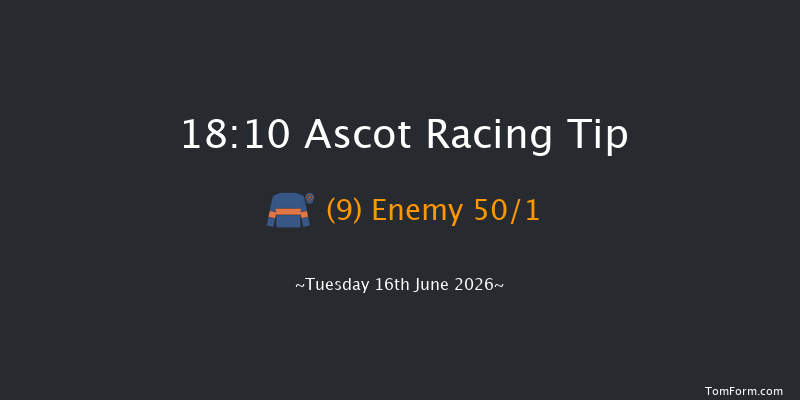 Ascot 18-10 (Class 2) 15f Sat 9th May 2026