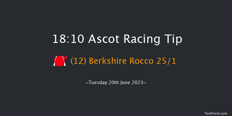 Ascot 18:10 Handicap (Class 2) 14f Sat 13th May 2023