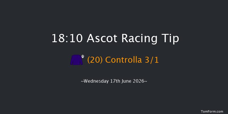 Ascot 18-10 (Class 1) 6f Tue 16th Jun 2026