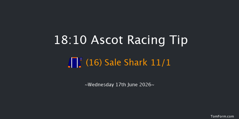 Ascot 18-10 (Class 1) 6f Tue 16th Jun 2026