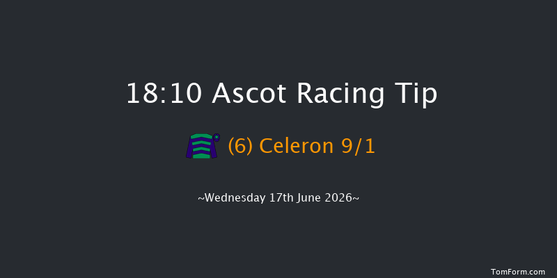 Ascot 18-10 (Class 1) 6f Tue 16th Jun 2026