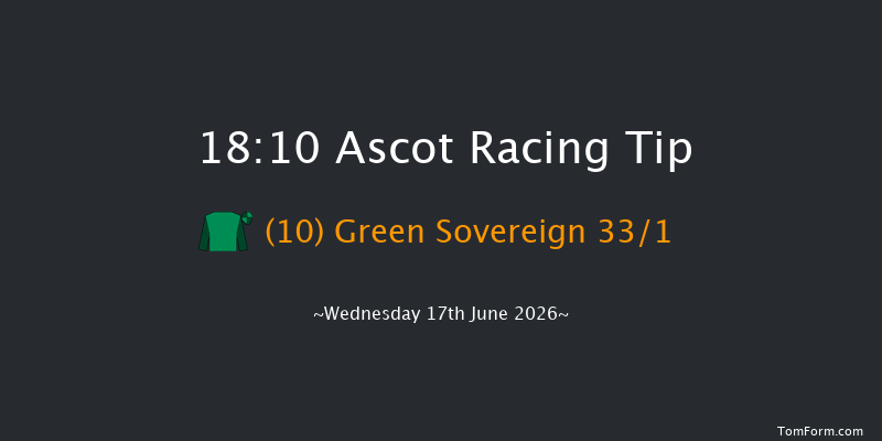 Ascot 18-10 (Class 1) 6f Tue 16th Jun 2026