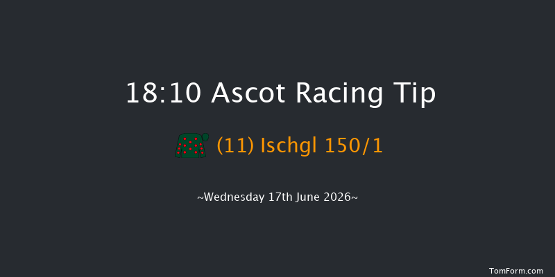 Ascot 18-10 (Class 1) 6f Tue 16th Jun 2026
