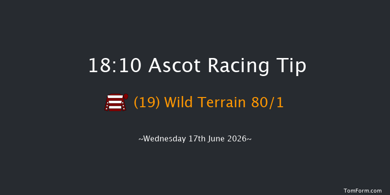 Ascot 18-10 (Class 1) 6f Tue 16th Jun 2026