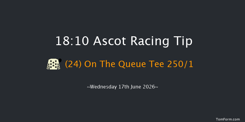 Ascot 18-10 (Class 1) 6f Tue 16th Jun 2026