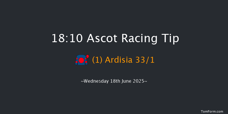 Ascot 18-10 (Class 1) 5f Tue 17th Jun 2025