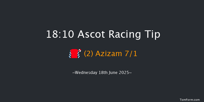 Ascot 18-10 (Class 1) 5f Tue 17th Jun 2025