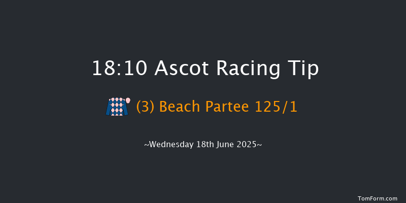 Ascot 18-10 (Class 1) 5f Tue 17th Jun 2025