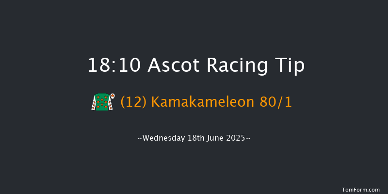 Ascot 18-10 (Class 1) 5f Tue 17th Jun 2025