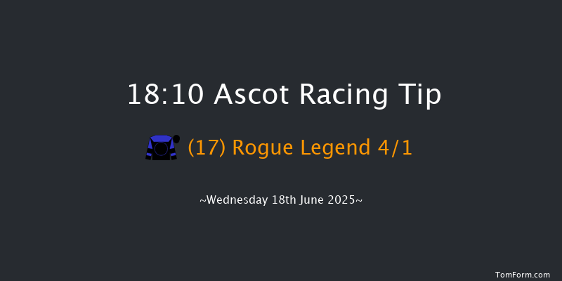 Ascot 18-10 (Class 1) 5f Tue 17th Jun 2025