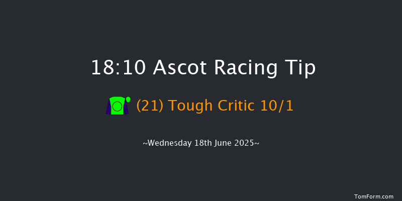 Ascot 18-10 (Class 1) 5f Tue 17th Jun 2025