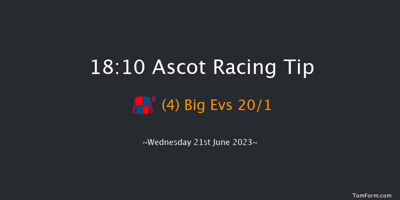 Ascot 18:10 Listed (Class 1) 5f Tue 20th Jun 2023