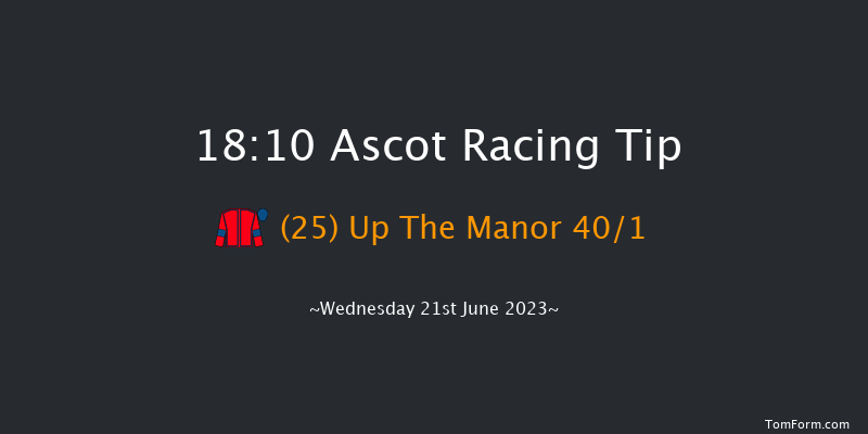 Ascot 18:10 Listed (Class 1) 5f Tue 20th Jun 2023