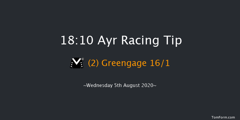 Luxury Breaks At Western House Hotel Amateur Jockeys' Handicap Ayr 18:10 Handicap (Class 6) 8f Tue 28th Jul 2020