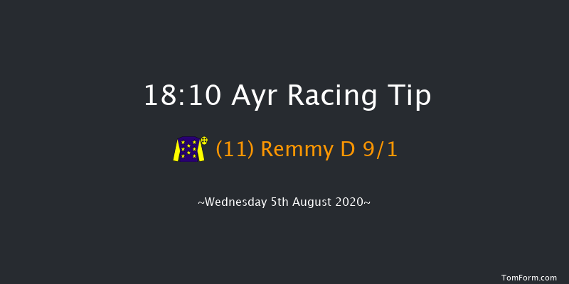 Luxury Breaks At Western House Hotel Amateur Jockeys' Handicap Ayr 18:10 Handicap (Class 6) 8f Tue 28th Jul 2020