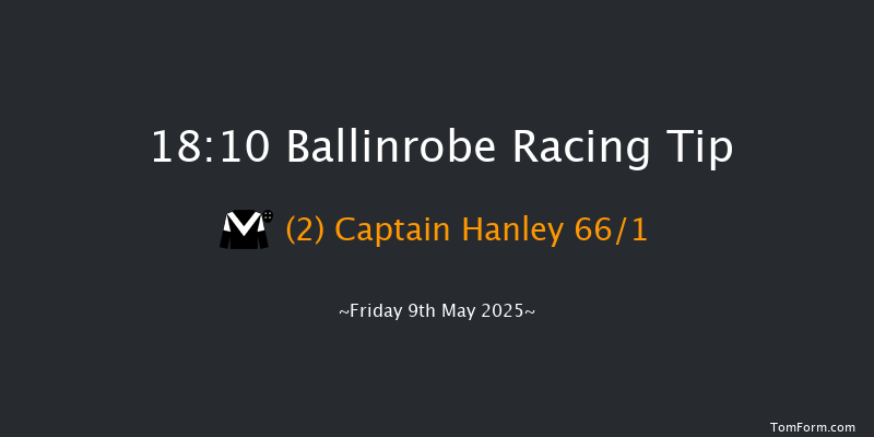 Ballinrobe 18-10 9f Fri 11th Apr 2025