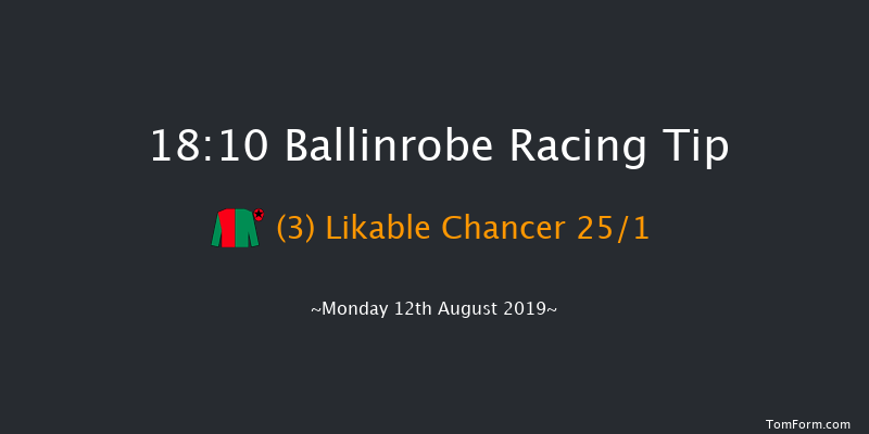 Ballinrobe 18:10 Maiden Hurdle 17f Tue 23rd Jul 2019