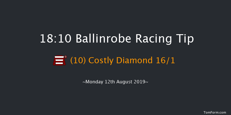 Ballinrobe 18:10 Maiden Hurdle 17f Tue 23rd Jul 2019