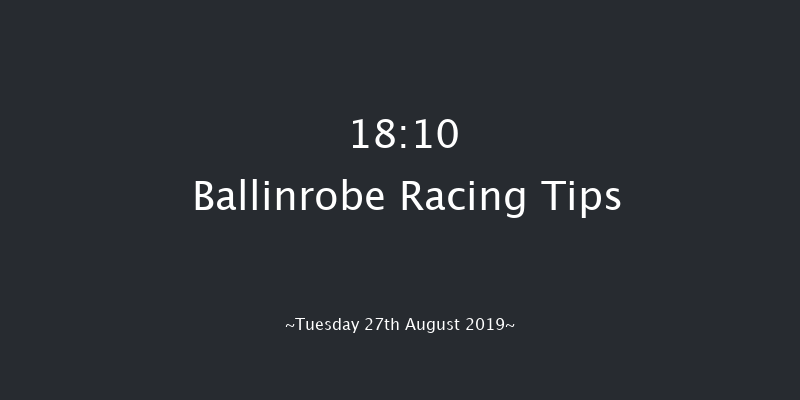 Ballinrobe 18:10 Handicap Hurdle 18f Mon 12th Aug 2019