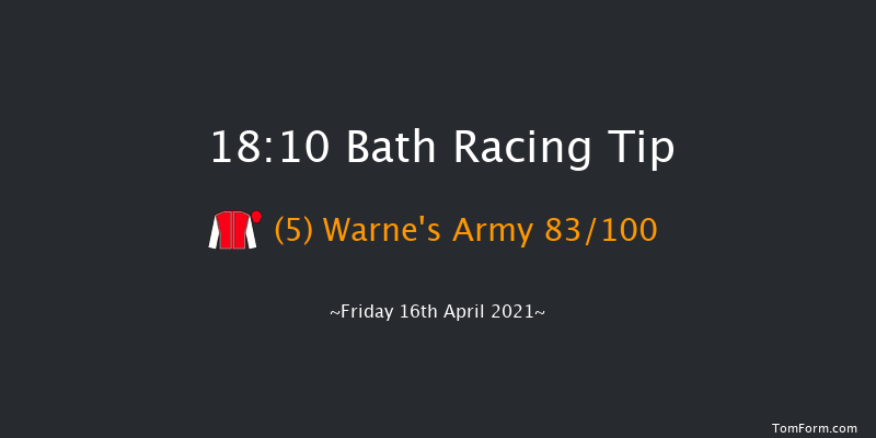 Adaay Standing At Whitsbury Manor Handicap Bath 18:10 Handicap (Class 4) 14f Tue 6th Apr 2021