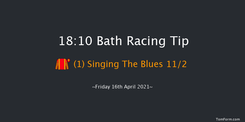 Adaay Standing At Whitsbury Manor Handicap Bath 18:10 Handicap (Class 4) 14f Tue 6th Apr 2021