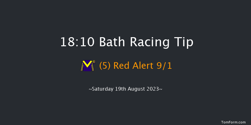 Bath 18:10 Handicap (Class 6) 6f Wed 9th Aug 2023