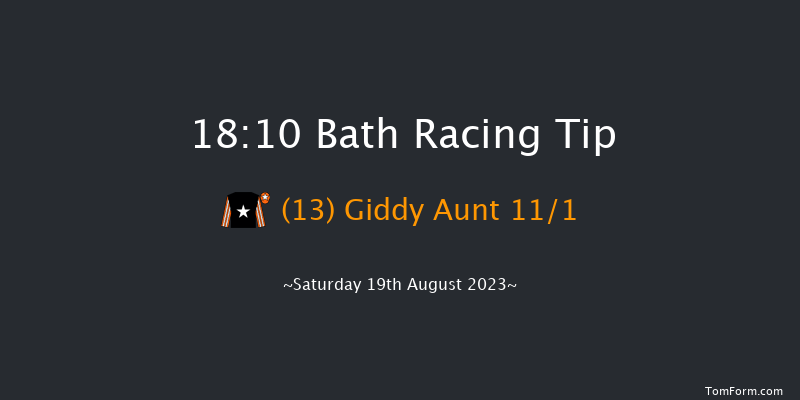 Bath 18:10 Handicap (Class 6) 6f Wed 9th Aug 2023