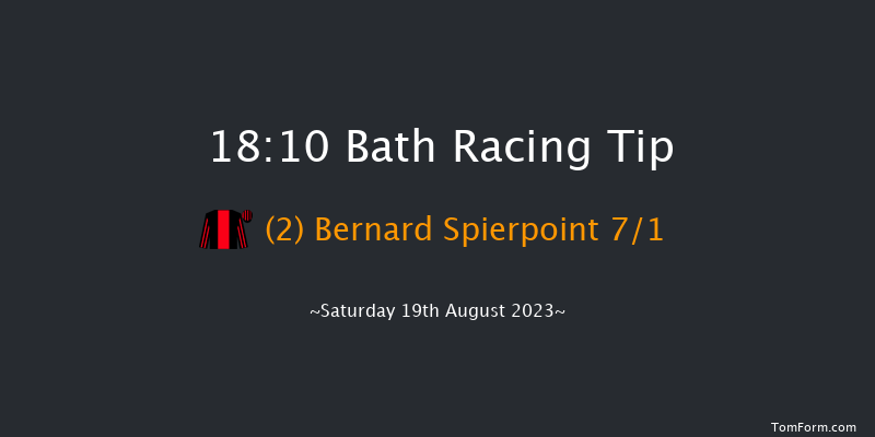 Bath 18:10 Handicap (Class 6) 6f Wed 9th Aug 2023