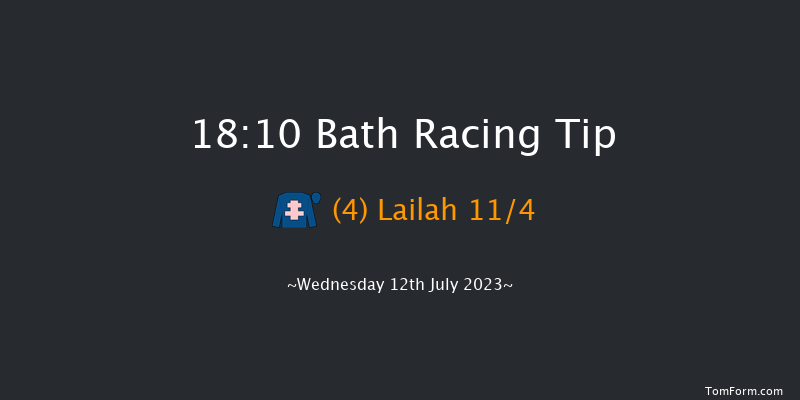 Bath 18:10 Handicap (Class 6) 13f Wed 5th Jul 2023