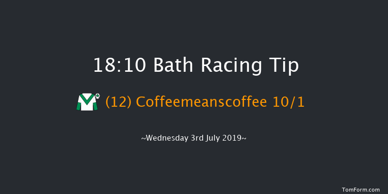 Bath 18:10 Handicap (Class 6) 6f Thu 1st Jan 1970