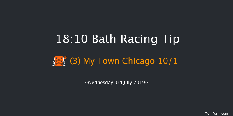 Bath 18:10 Handicap (Class 6) 6f Thu 1st Jan 1970
