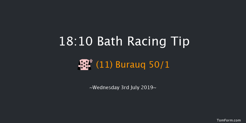 Bath 18:10 Handicap (Class 6) 6f Thu 1st Jan 1970