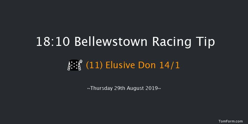 Bellewstown 18:10 Handicap Hurdle 20f Wed 28th Aug 2019