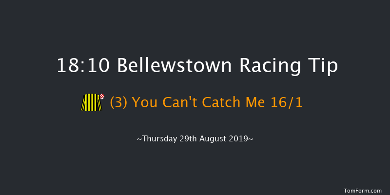 Bellewstown 18:10 Handicap Hurdle 20f Wed 28th Aug 2019