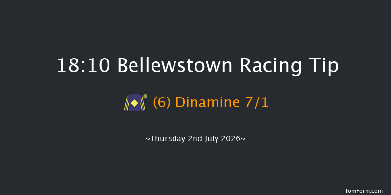 Bellewstown 18-10 7f Sat 18th Apr 2026