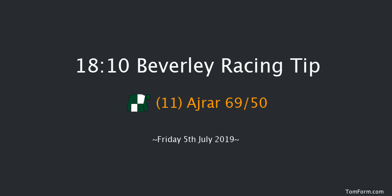 Beverley 18:10 Seller (Class 6) 7f Thu 1st Jan 1970