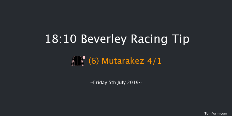 Beverley 18:10 Seller (Class 6) 7f Thu 1st Jan 1970