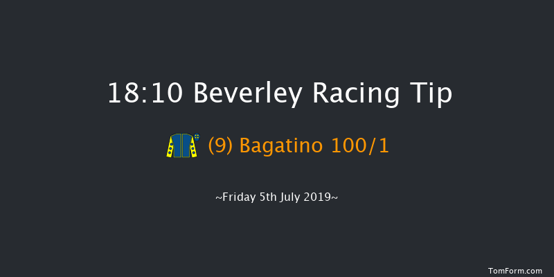 Beverley 18:10 Seller (Class 6) 7f Thu 1st Jan 1970