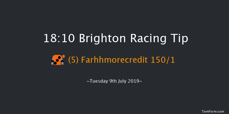 Brighton 18:10 Stakes (Class 5) 7f Tue 2nd Jul 2019