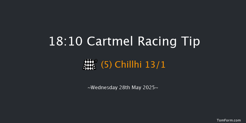 Cartmel 18-10 (Class 5) 17f Mon 26th May 2025