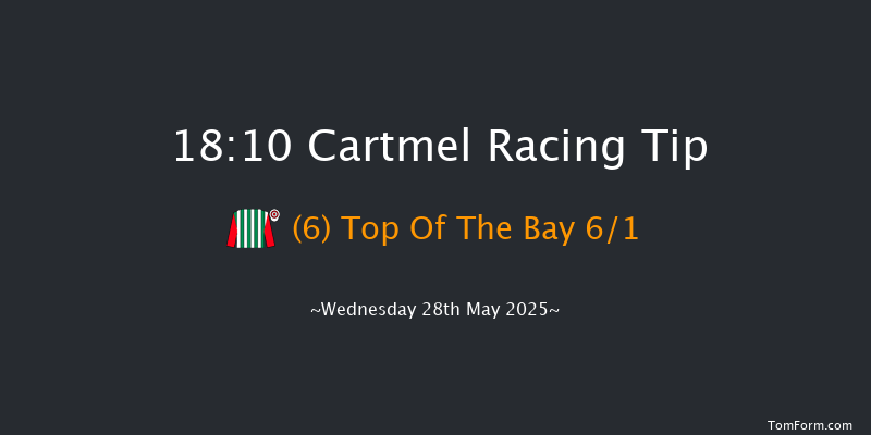 Cartmel 18-10 (Class 5) 17f Mon 26th May 2025