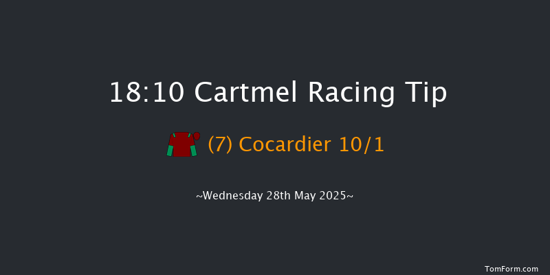 Cartmel 18-10 (Class 5) 17f Mon 26th May 2025