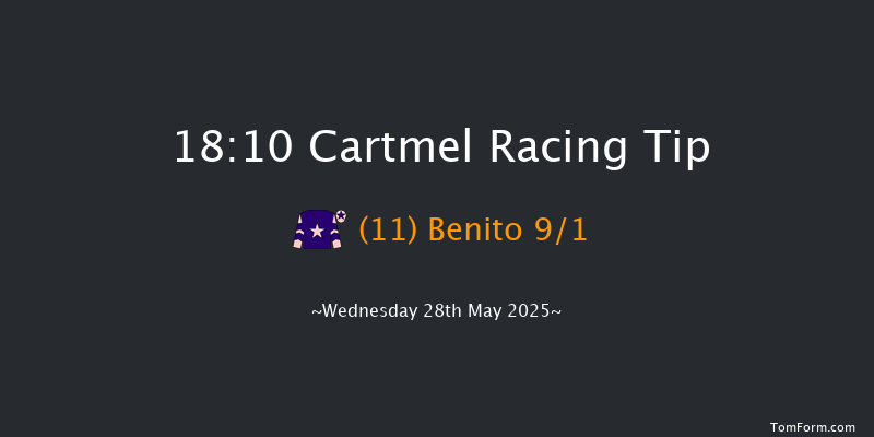Cartmel 18-10 (Class 5) 17f Mon 26th May 2025