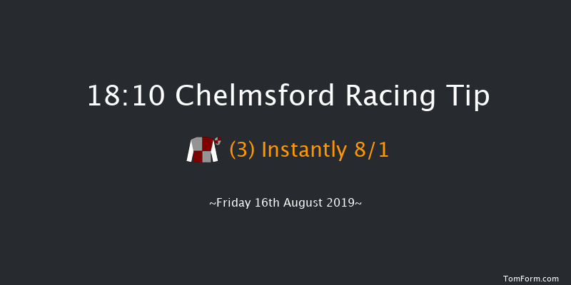 Chelmsford 18:10 Stakes (Class 4) 5f Sat 10th Aug 2019