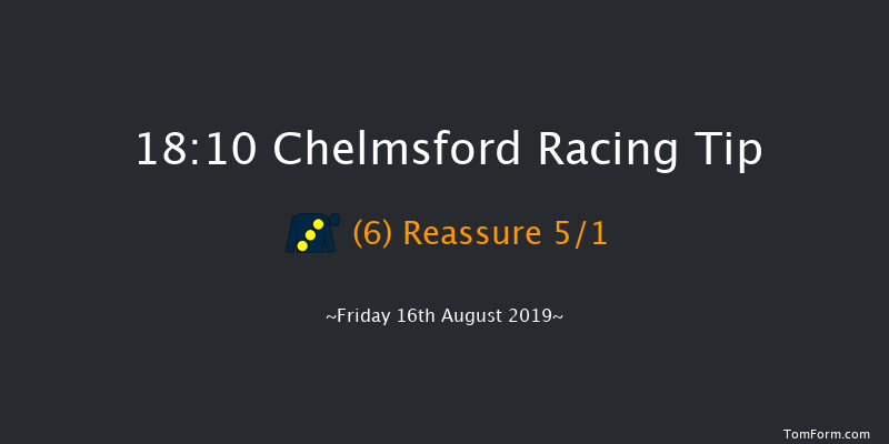 Chelmsford 18:10 Stakes (Class 4) 5f Sat 10th Aug 2019