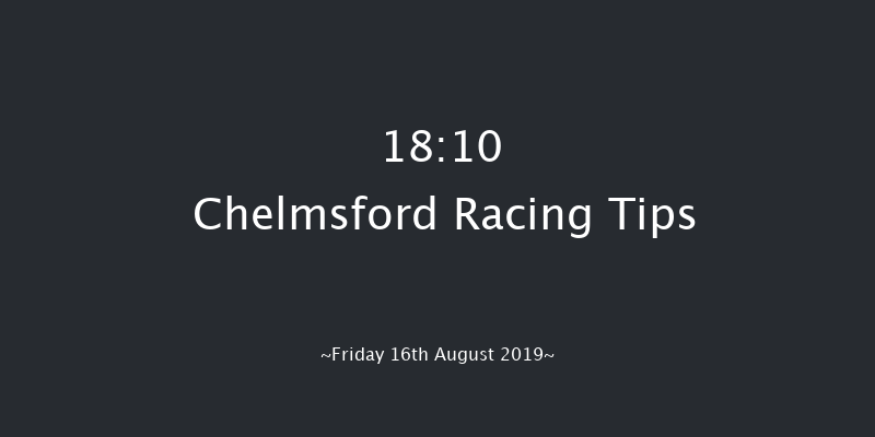 Chelmsford 18:10 Stakes (Class 4) 5f Sat 10th Aug 2019