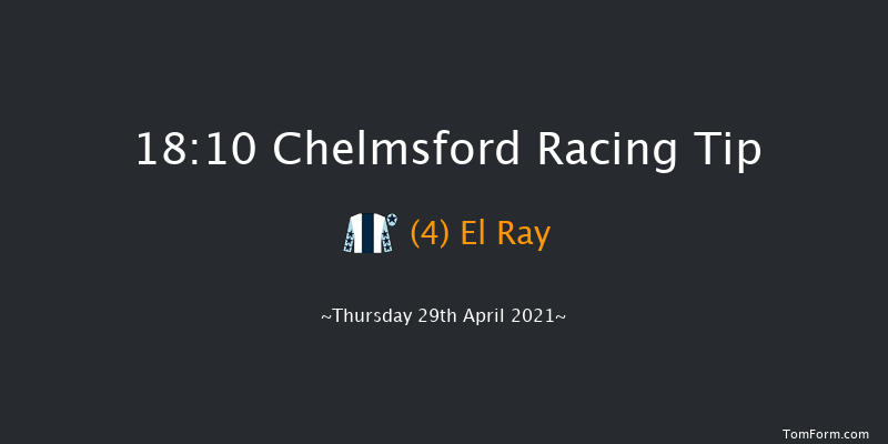 Celebrating The tote And PMU Partnership Handicap Chelmsford 18:10 Handicap (Class 6) 6f Wed 28th Apr 2021