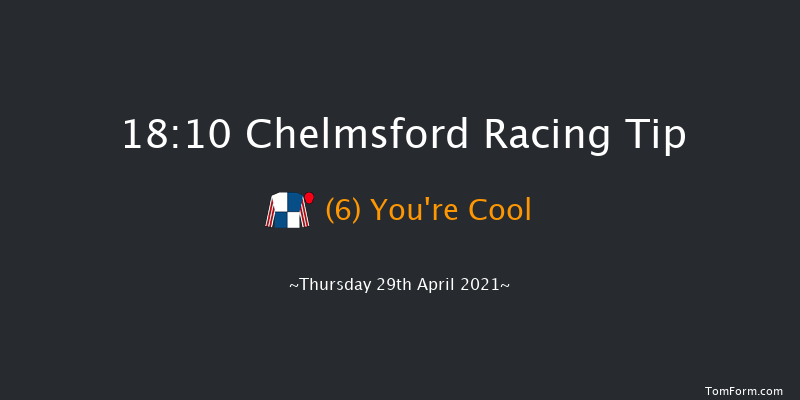 Celebrating The tote And PMU Partnership Handicap Chelmsford 18:10 Handicap (Class 6) 6f Wed 28th Apr 2021